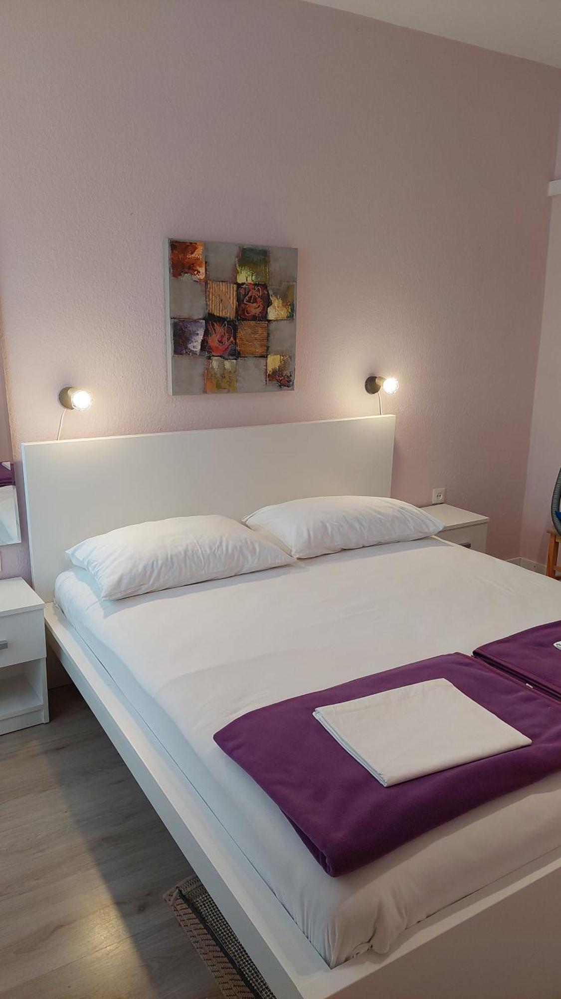 Apartments Gojka Miocevic Biograd Na Moru Exterior foto